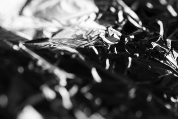 Aluminium Foil Macro