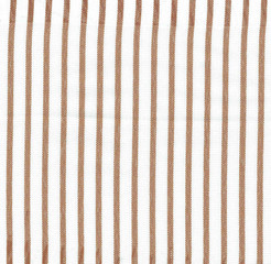 Texture of white and brown stripes