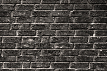 black bricks stone mortar stucco wall ground background wallpaper backdrop surface