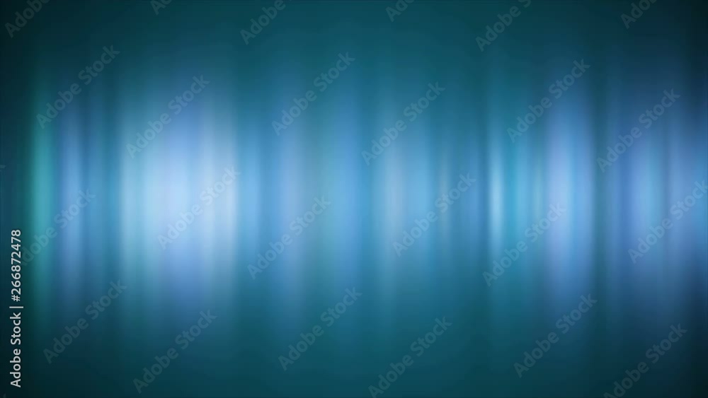 Poster Beautiful waves with lighting, beautiful effect for design projects, 3d rendering computer generated backdrop