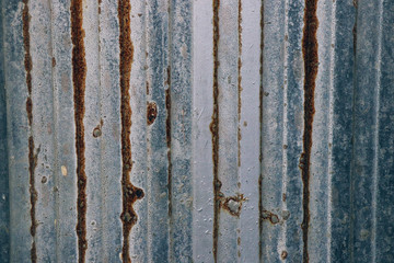 colorful rusty metal iron plate grunge wall background backdrop surface