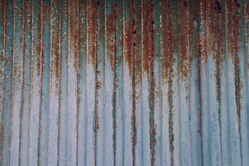 colorful rusty metal iron plate grunge wall background backdrop surface