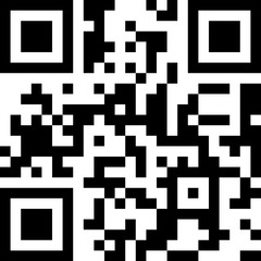 Qr code template. Generated from standard words that are Sed vehicula. Vector illustration.
