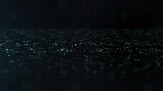 Futuristic graphic user interface head up display screen blank template with digital data telemetry information display for graphic overlay