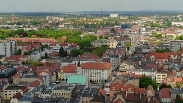 Miasto Gliwice - Krajobraz