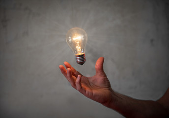 Vintage Light Bulb | Good Idea!