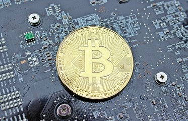 Bitcoin, digital gold, physical bitcoin, chip