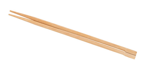 disposable beech wooden chopsticks put together