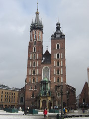 Obraz premium st.mary