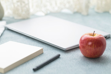 Laptops and other things on your desk