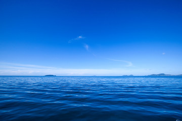 Obraz premium Sea in Phuket, Thailand.