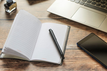 Laptops and other things on your desk