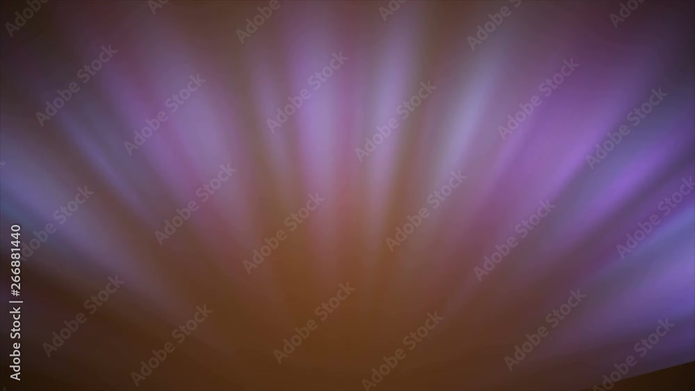 Poster Beautiful waves with lighting, beautiful effect for design projects, 3d rendering computer generated backdrop