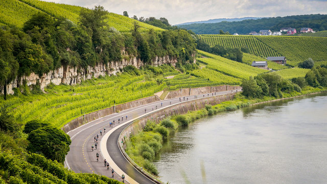 Ironman 70.3 Luxembourg