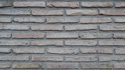 Pared de ladrillo