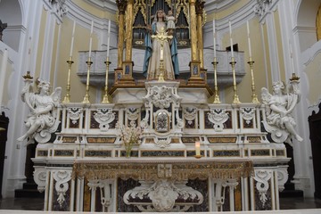 Ferrandina - Chiesa del Convento di San Domenico