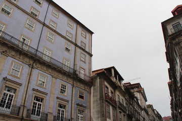 buildings - porto - portugal 