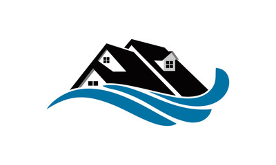 villa beach logo