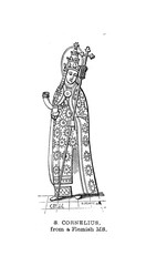 Christian illustration. Old image