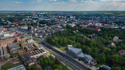 Polska- Śląsk- Gliwice © BlackMediaHouse