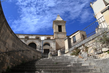 Chiesa di Santa Maria delle Scale - Ragusa Ibla