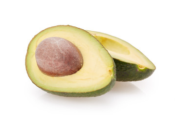 Fresh avocado fruits