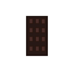 Large chocolate egg