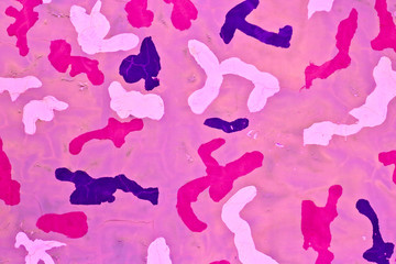 Background of colorful camouflage
