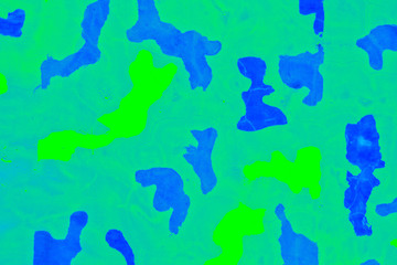 Background of colorful camouflage