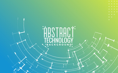 Abstract white background template vector design