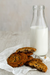 Oatmeal Raisin Cookies