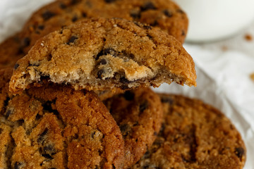Oatmeal Raisin Cookies