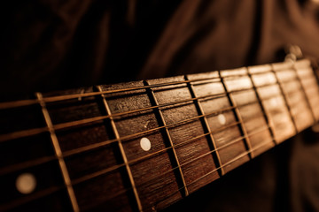 acoustic guitar