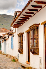 Villa de Leyva, Boyaca, Colombia