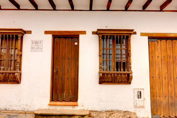 Villa de Leyva, Boyaca, Colombia