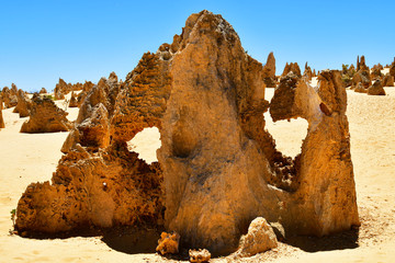 Australia, WA, Pinnacles