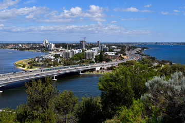 Fototapeta na wymiar Australia, WA, Perth