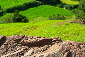 photos of Moroccan beautiful Rif Mountain region