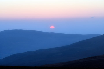 Jordan, Middle East, Landscape