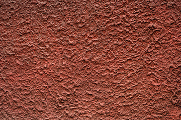 texture of old abstract red stucco surface wall.  grunge red color painted Abstract concrete background. template for design.