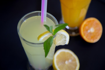 lemon juice
