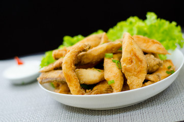 filé de peixe