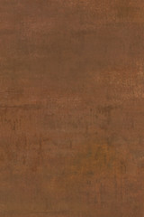 Fototapeta premium red rusty metal grunge wall background wallpaper backdrop surface high size