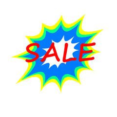 sale word shine color