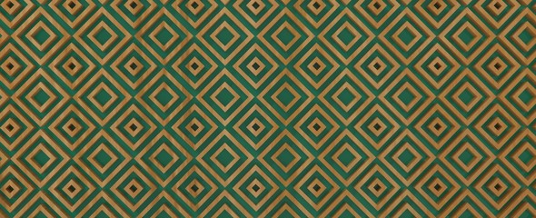 Patrón de cuadros abstracto - mosaico