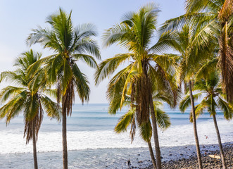 Punta Roca in El Salvador