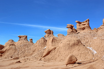 Goblin Valley State Park, Utah,
