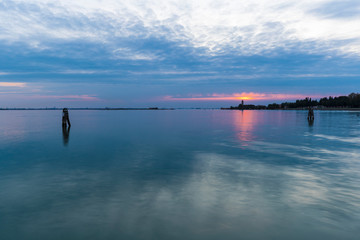 Obraz premium Wyspa Burano