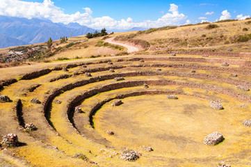 mountain of agriculture