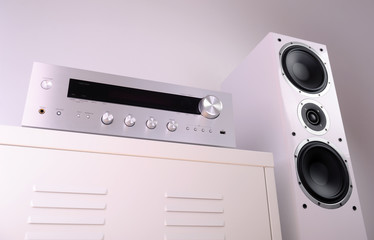 Home Theater System